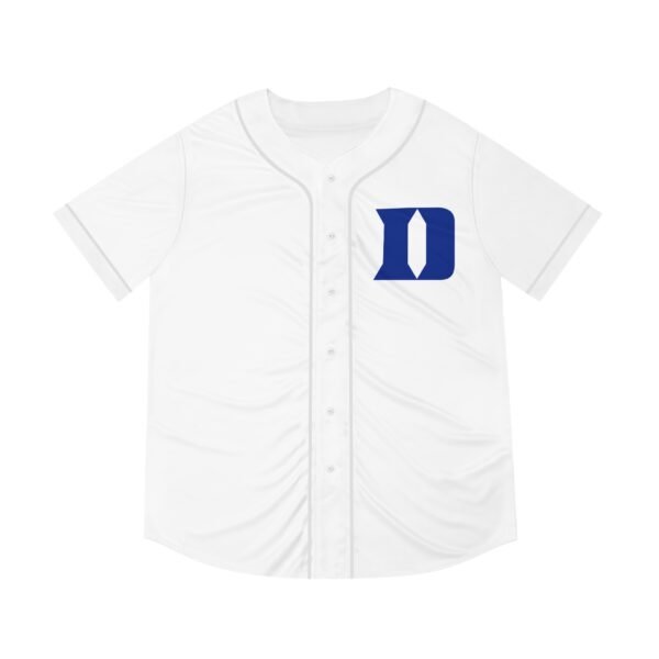 Duke Blue Devils Men's Baseball Jersey