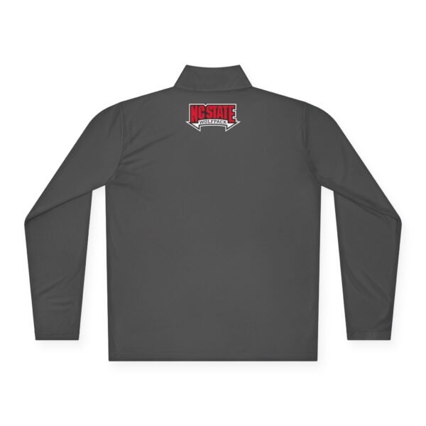 NC State Wolfpack Unisex Quarter-Zip Pullover - Image 10
