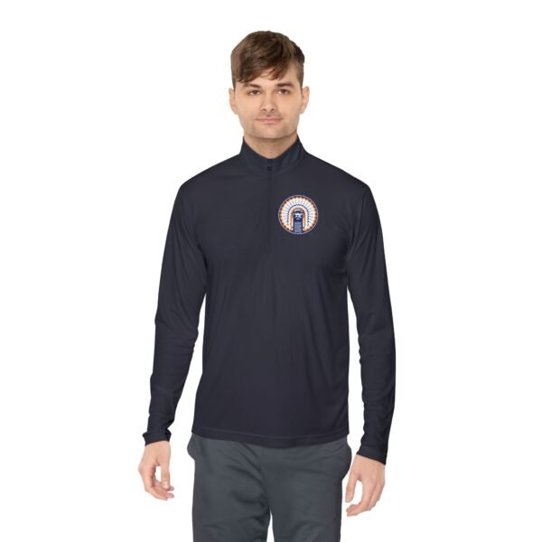 Illinois Fighting Illini Unisex Quarter-Zip Pullover - Image 32