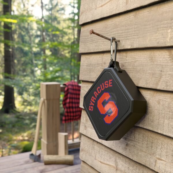 Syracuse Orange Blackwater Outdoor Bluetooth Speaker - Image 3