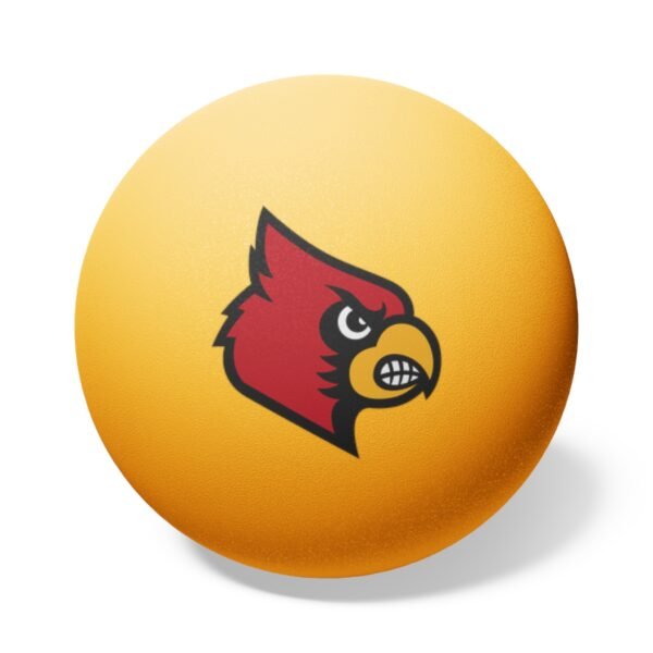Louisville Cardinals Ping Pong Balls, 6 pcs - Image 6