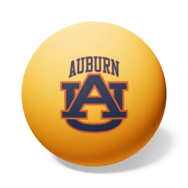 Auburn Tigers Ping Pong Balls, 6 pcs - Image 6