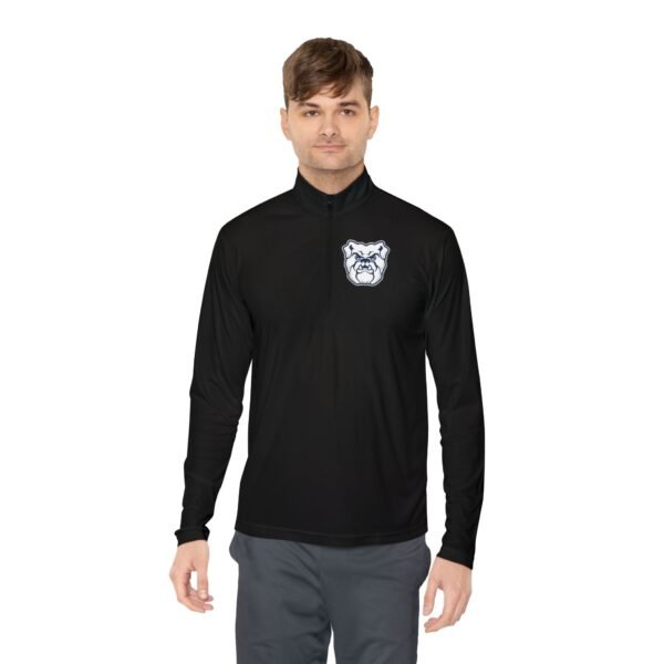 Butler Bulldogs Unisex Quarter-Zip Pullover - Image 4