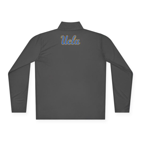 UCLA Bruins Unisex Quarter-Zip Pullover - Image 6