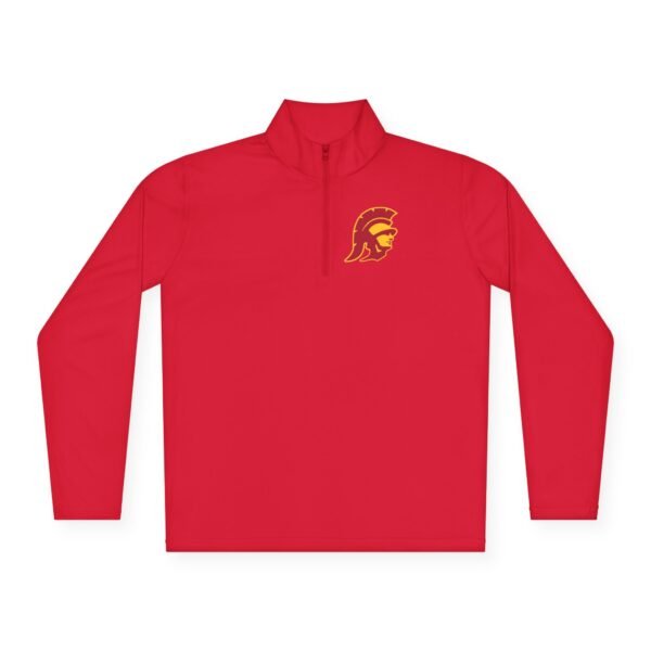 USC Trojans Unisex Quarter-Zip Pullover - Image 9