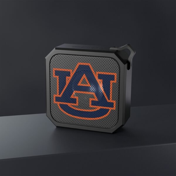 Auburn Tigers Blackwater Outdoor Bluetooth Speaker - Image 4
