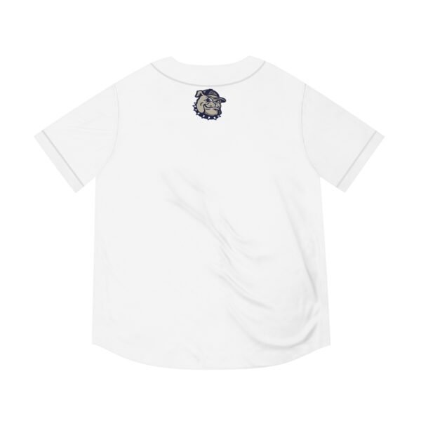 Georgetown Hoyas Men's Baseball Jersey - Image 2