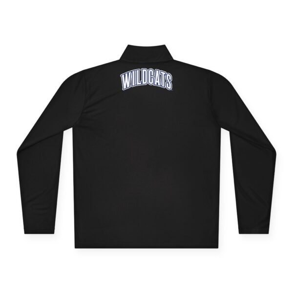 Villanova Wildcats Unisex Quarter-Zip Pullover - Image 6
