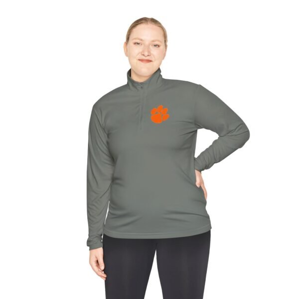 Clemson Tigers Unisex Quarter-Zip Pullover - Image 23