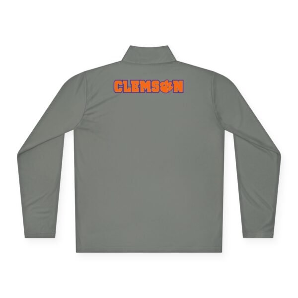 Clemson Tigers Unisex Quarter-Zip Pullover - Image 22