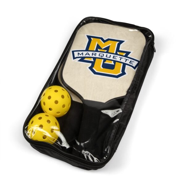 Marquette Golden Eagles Pickleball Kit - Image 4