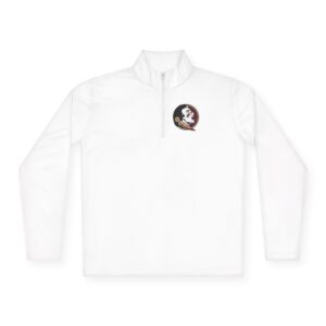 Florida State Seminoles Unisex Quarter-Zip Pullover