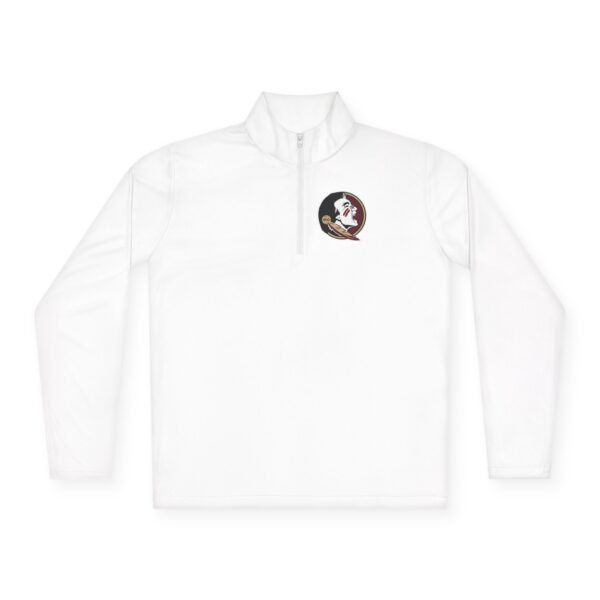 Florida State Seminoles Unisex Quarter-Zip Pullover