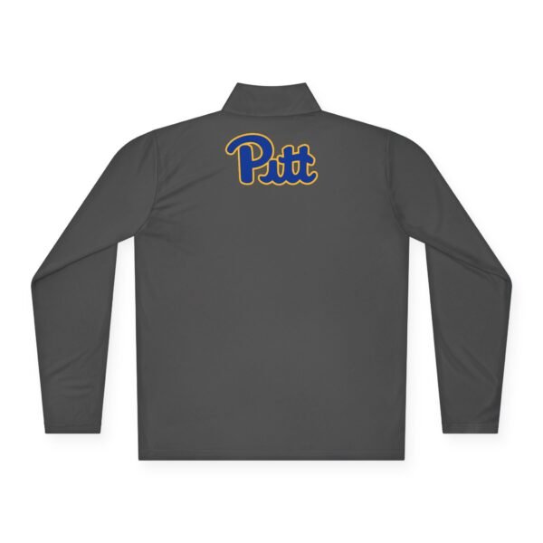 Pittsburgh Panthers Unisex Quarter-Zip Pullover - Image 10