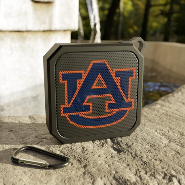 Auburn Tigers Blackwater Outdoor Bluetooth Speaker - Image 2