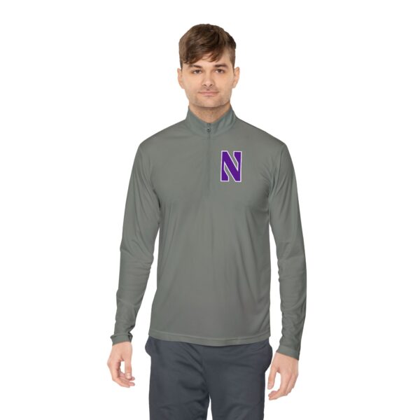 Northwestern Wildcats Unisex Quarter-Zip Pullover - Image 16