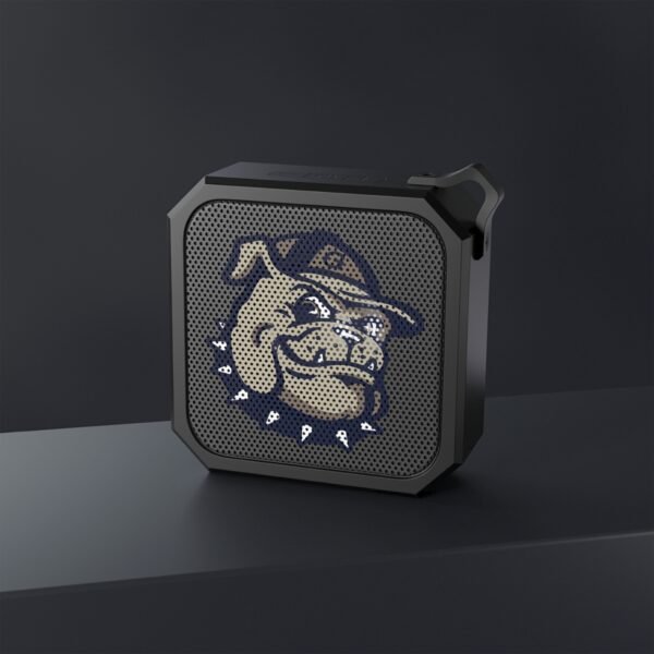 Georgetown Hoyas Blackwater Outdoor Bluetooth Speaker - Image 4