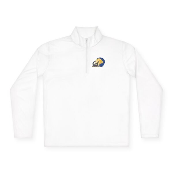 California Golden Bears Unisex Quarter-Zip Pullover