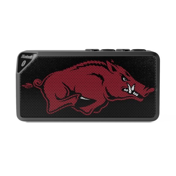 Arkansas Razorbacks Jabba Bluetooth Speaker