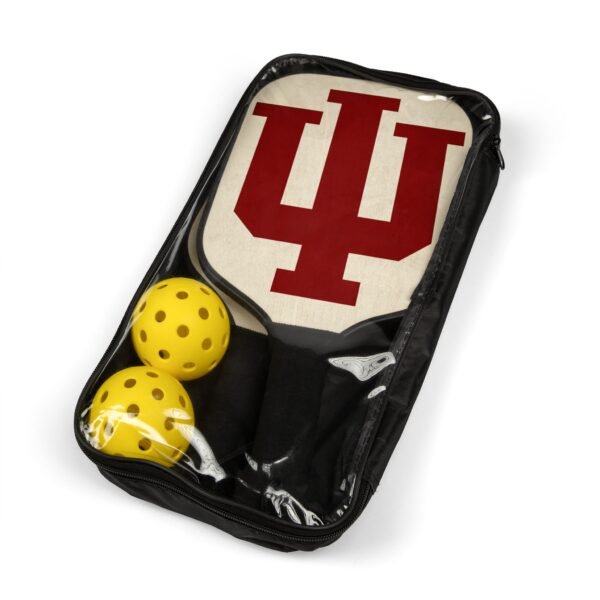Indiana Hoosiers Pickleball Kit - Image 4