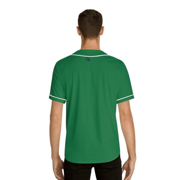Michigan State Spartans Men's Baseball Jersey - Image 4