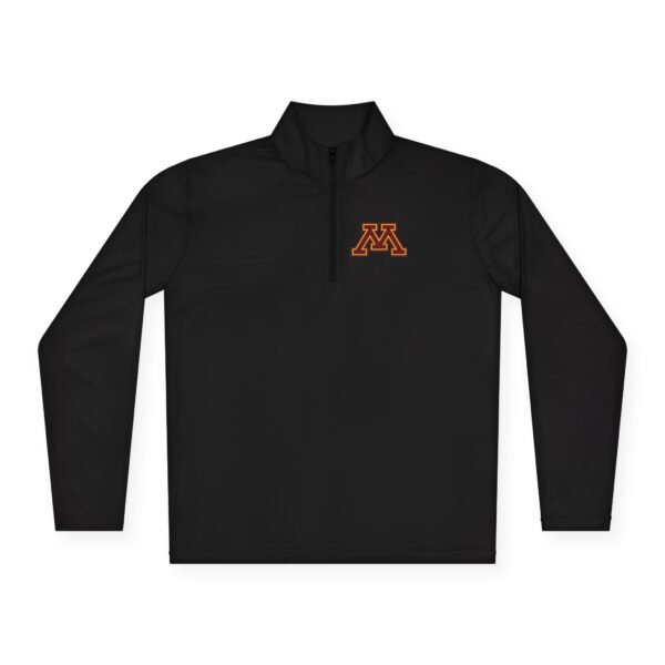 Minnesota Golden Gophers Unisex Quarter-Zip Pullover - Image 13