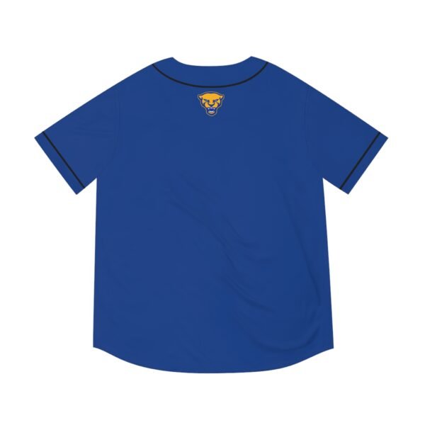 Pittsburgh Panthers Men's Baseball Jersey - Image 6