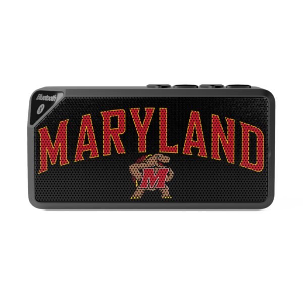 Maryland Terrapins Jabba Bluetooth Speaker