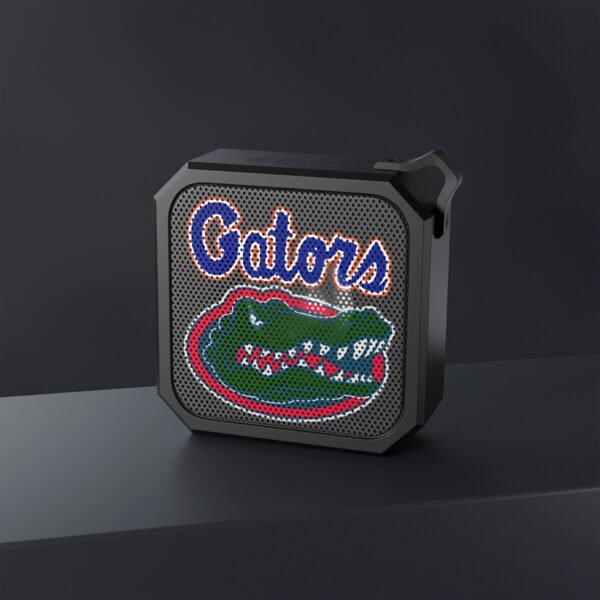 Florida Gators Blackwater Outdoor Bluetooth Speaker - Image 4