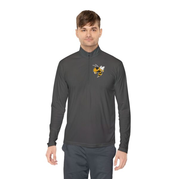 Georgia Tech Yellow Jackets Unisex Quarter-Zip Pullover - Image 8