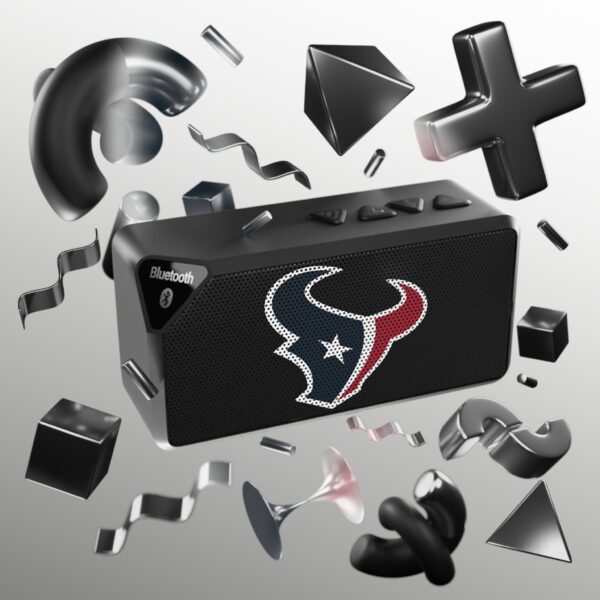 Houston Texans Jabba Bluetooth Speaker - Image 4