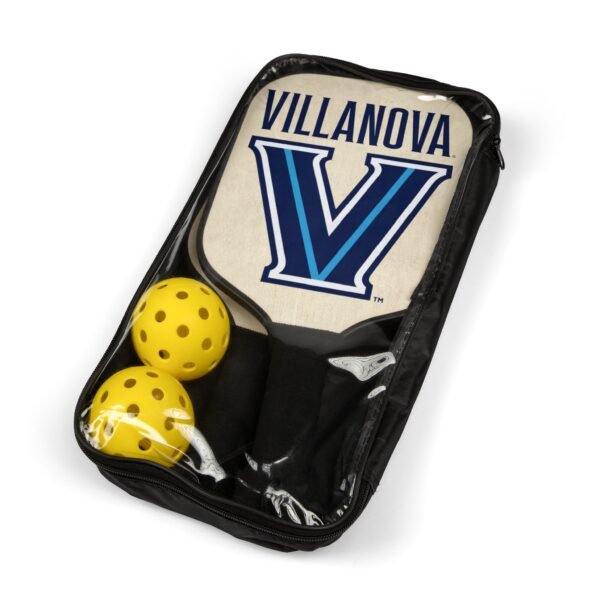 Villanova Wildcats Pickleball Kit - Image 4