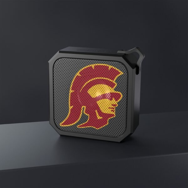 USC Trojans Blackwater Outdoor Bluetooth Speaker - Image 4