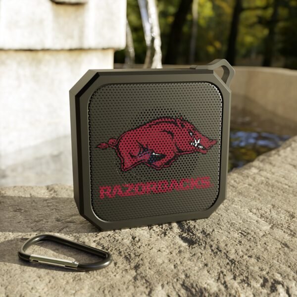 Arkansas Razorbacks Blackwater Outdoor Bluetooth Speaker - Image 2