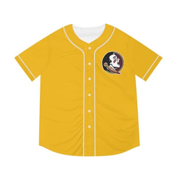 Florida State Seminoles Men's Baseball Jersey