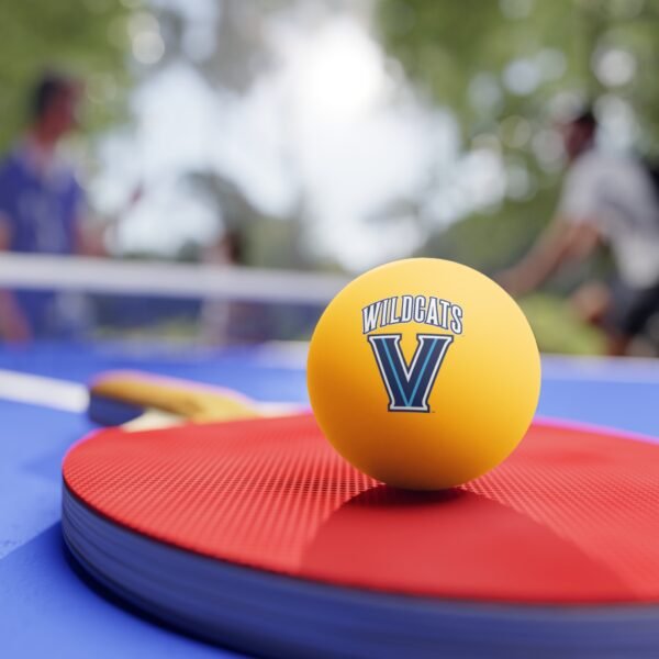 Villanova Wildcats Ping Pong Balls, 6 pcs - Image 5