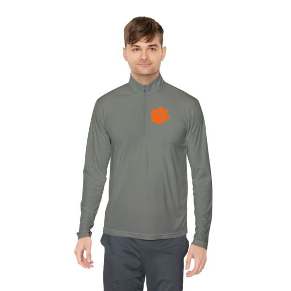 Clemson Tigers Unisex Quarter-Zip Pullover - Image 24