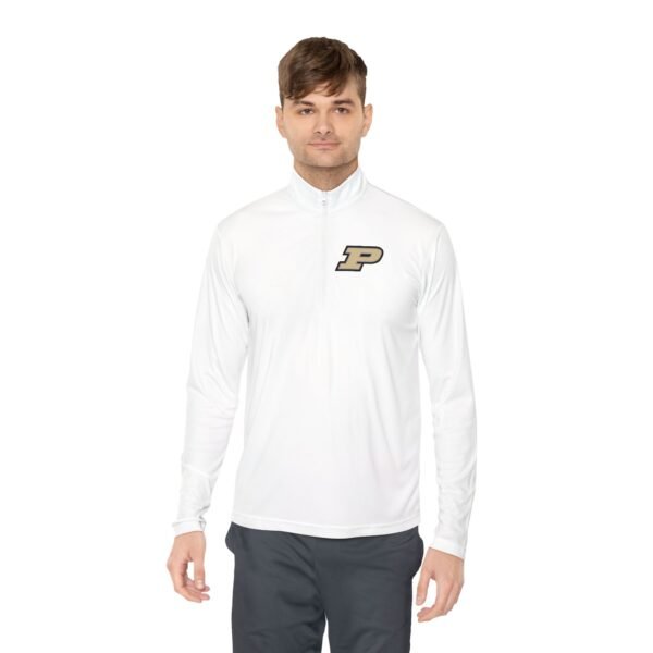 Purdue Boilermakers Unisex Quarter-Zip Pullover - Image 8