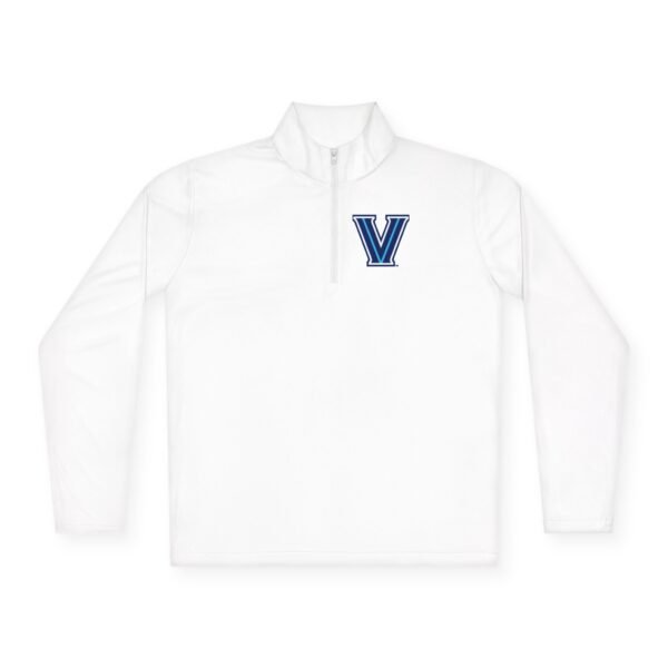 Villanova Wildcats Unisex Quarter-Zip Pullover - Image 9