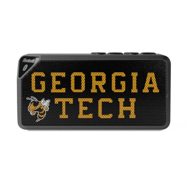 Georgia Tech Yellow Jackets Jabba Bluetooth Speaker