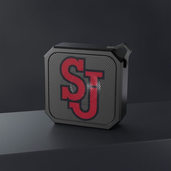 St. John's Red Storm Blackwater Outdoor Bluetooth Speaker - Image 4
