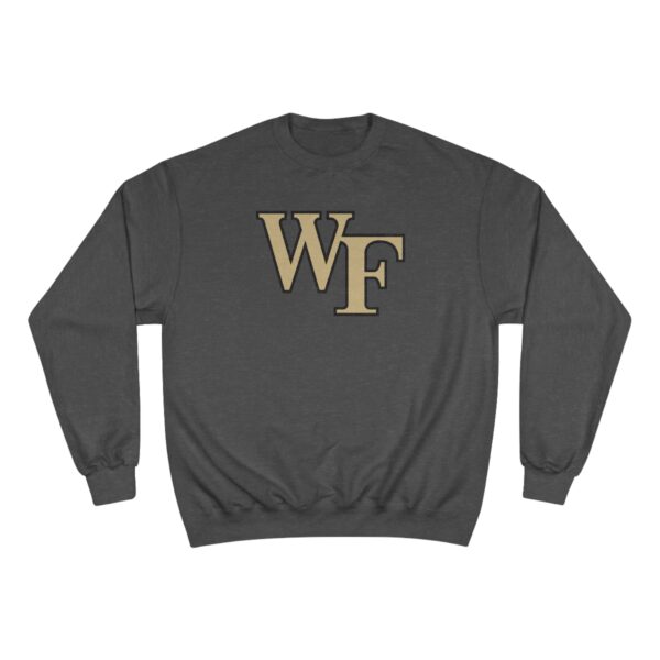 Wake Forest Demon Deacons Exclusive NCAA Collection Champion Sweatshirt