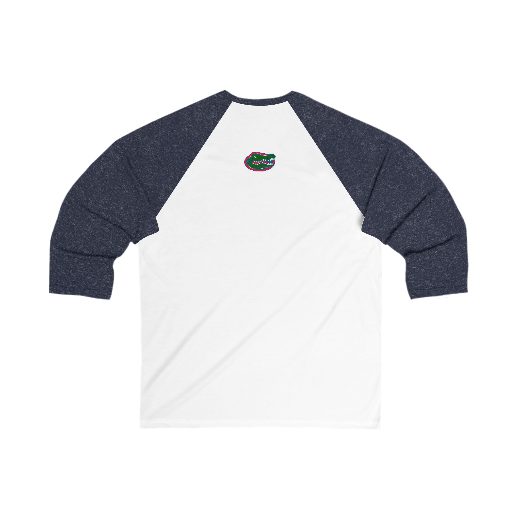 Florida Gators Unisex 34 Sleeve Baseball Tee - Image 10