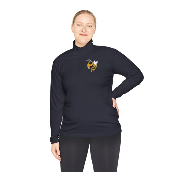 Georgia Tech Yellow Jackets Unisex Quarter-Zip Pullover - Image 19