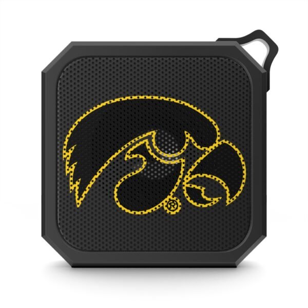 Iowa Hawkeyes Blackwater Outdoor Bluetooth Speaker
