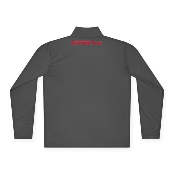 Alabama Crimson Tide Unisex Quarter-Zip Pullover - Image 14