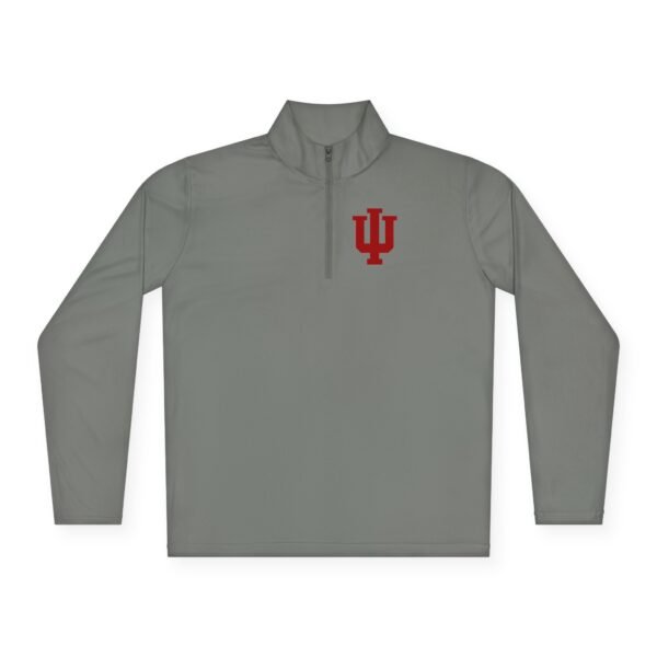 Indiana Hoosiers Unisex Quarter-Zip Pullover - Image 13