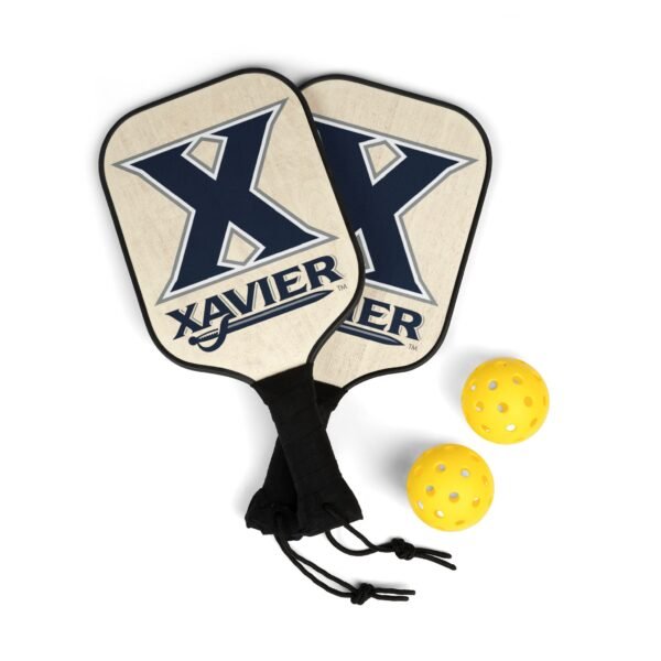 Xavier Musketeers Pickleball Kit - Image 2