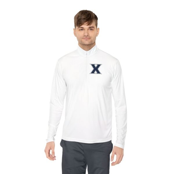 Xavier Musketeers Unisex Quarter-Zip Pullover - Image 12