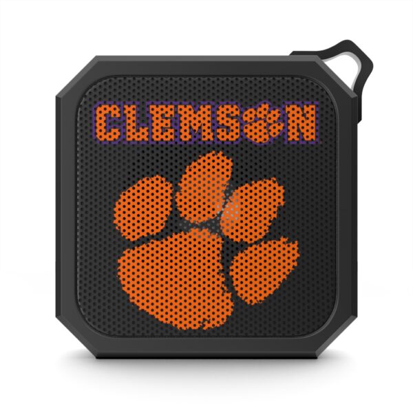 Clemson Tigers Blackwater Outdoor Bluetooth Speaker